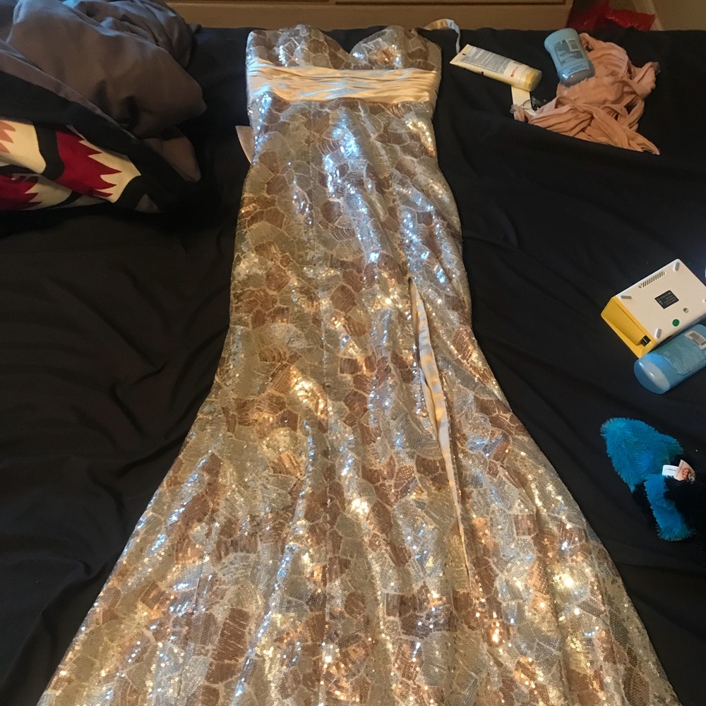 Prom/ homecoming dress